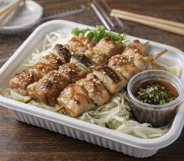 焼き鳥盛り(3本)