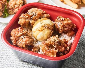 ボンバー丼
