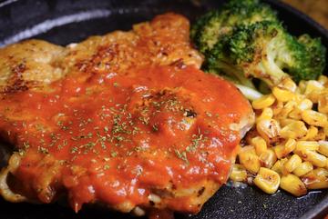 【単品】トマトソースチキン(120g)Tomatosauce Chicken Steak