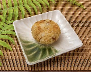 焼きおにぎりおかか醤油(単品)