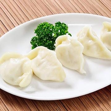 水餃子 3個