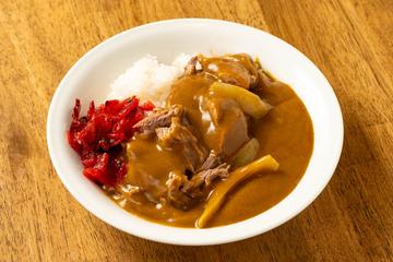 カレーライス(バスセンターインスパイア)