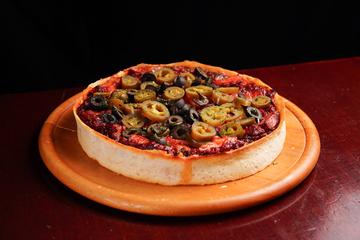 【シカゴピザ】ホットシカゴ/【CHICAGO PIZZA】 HOT CHICAGO