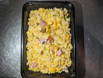 五目炒飯