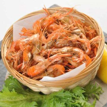川エビの唐揚げ