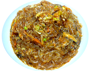 マーボー春雨(麻婆粉)