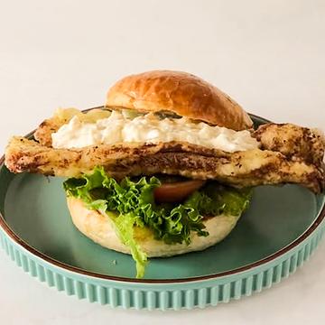 フィッシュハンバーガー