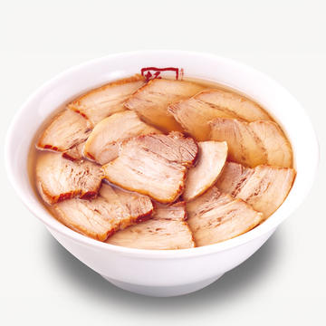 人気NO1！焼豚ラーメン