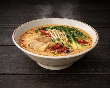 薬膳骨湯麻辣湯
