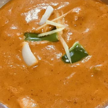 チキンティッカマサラカレー Chicken Tikka Masala Curry