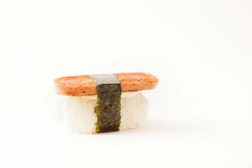 ぼんた特製スパムにぎり