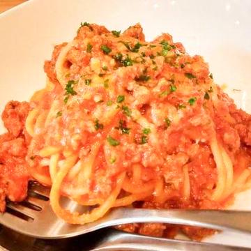 当店人気No1 ボロネーゼ Bolognese