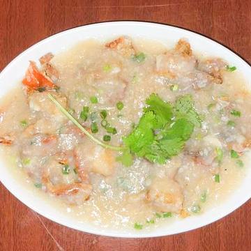 カオグリャップクン Shrimp Crackers