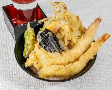 【人気No1！】天丼