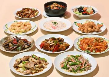 本格四川料理 中村屋