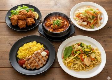 ワールド酒場＆Cafe