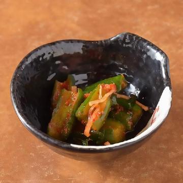 胡瓜キムチ