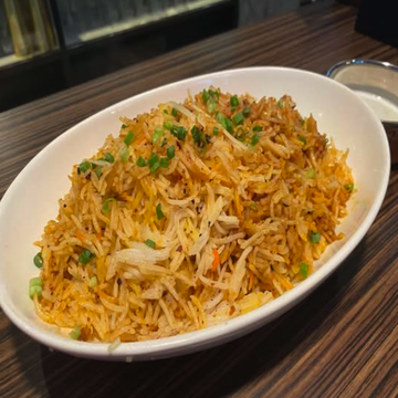 チキンビリヤニChicken biriyani