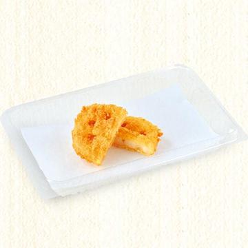れんこんフライ Fried Lotus Root