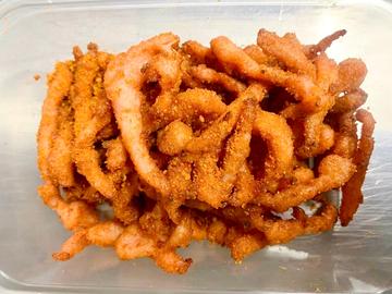 台湾風鶏ささみ棒唐揚げ(台湾風柳)
