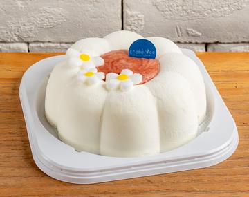 <ジェラートケーキ>Fiori dinverno ～フィオーリ ディンヴェルノ～