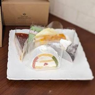 【おまかせ冷凍ケーキ 2個】