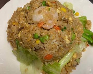 五目チャーハン