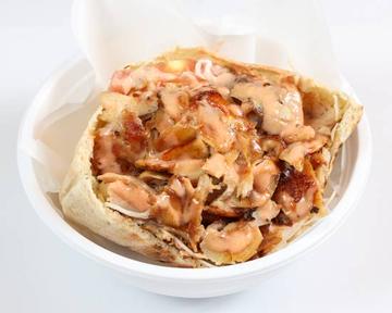 ケバブサンド Kebab Sand