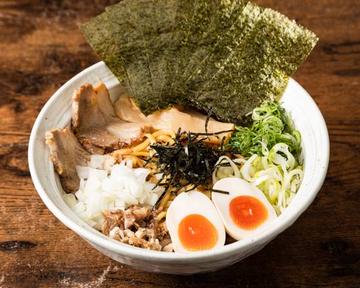 チャーシューまぜそば