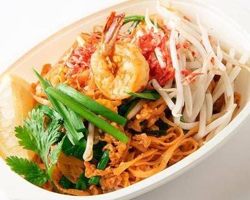 パッタイ Pad Thai