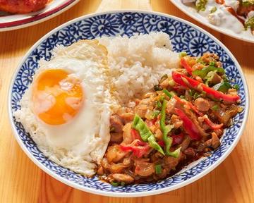ガパオライス Gapao Rice