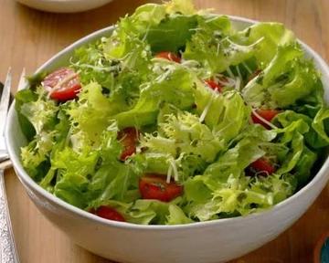 グリーンサラダ Green salad