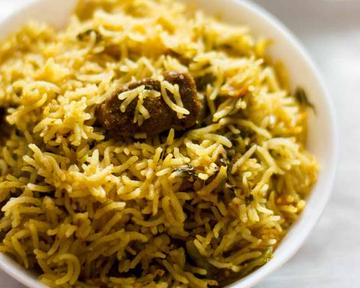 マトンビリヤニMutton Biriyani