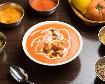 バターチキンカレー Butter Chicken Curry