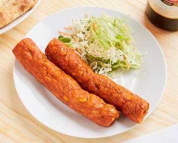 【手ごねつくね】鶏スパイシーつくね Seekh Kebab 2P