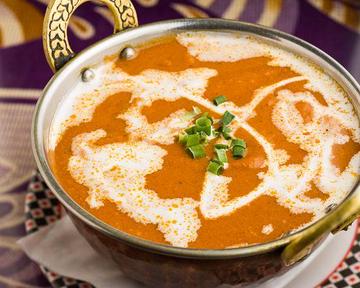バターチキンカレー Butter Chicken Curry