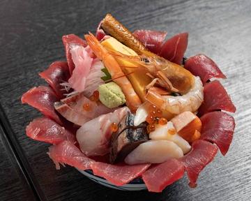 スペシャル海鮮丼