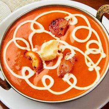 バターチキン Butter Chicken