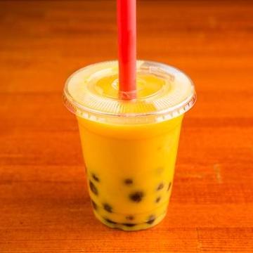 マンゴーラッシータピオカ Mango Lassi Tapioca