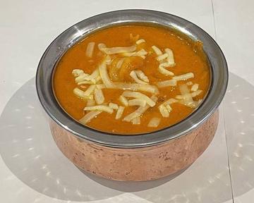 エビチーズカレーEBI CHEESE CURRY