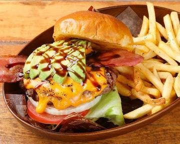 ABCバーガー ABC Burger
