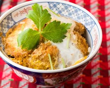 ヒレカツ丼 HIRE KATSU DON