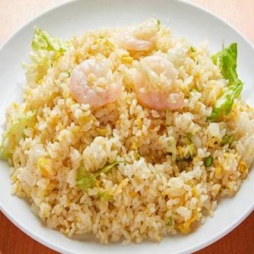 海老チャーハン
