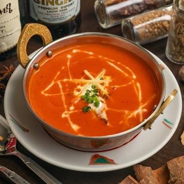 バターチキンカレー Butter ＆ Chicken Curry