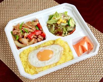 ガパオライス Gaprao Rice