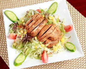 チキンサラダ Chicken Salad