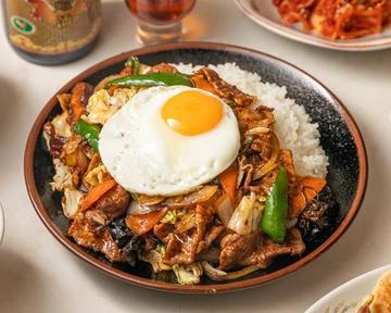 ホンコン飯