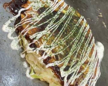 川原焼(そば入り)