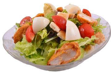 タンドリーシーザーサラダ Tandoori Caesar Salad
