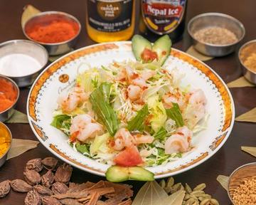 エビサラダ Shrimp Salad